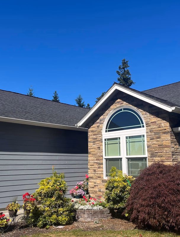 ACE Home Improvement construction project