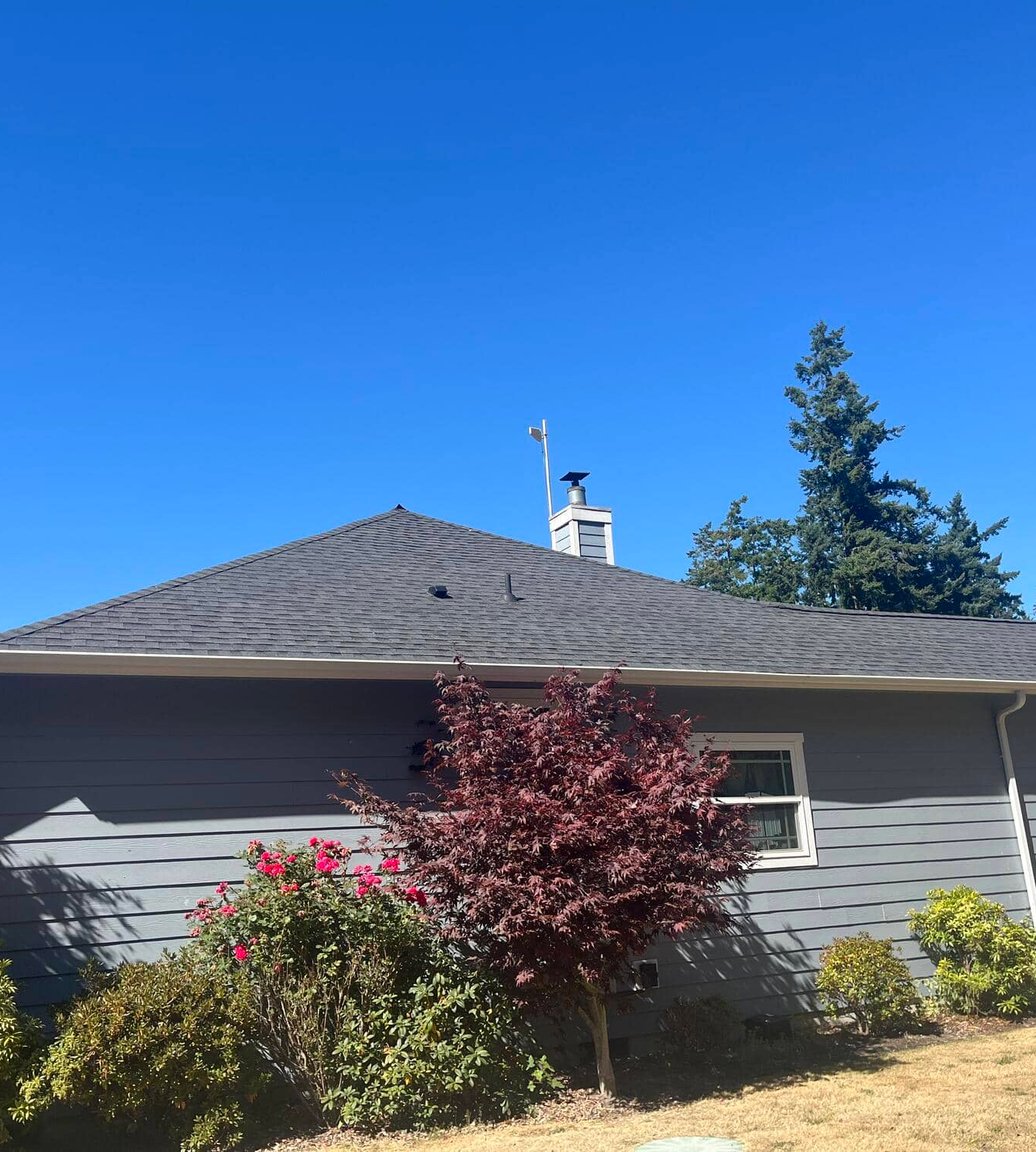 ACE Home Improvement siding project featuring quality exterior materials
