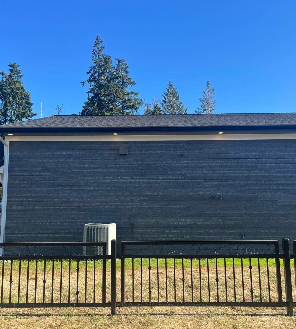 ACE Home Improvement pole barn construction project for agricultural and storage needs