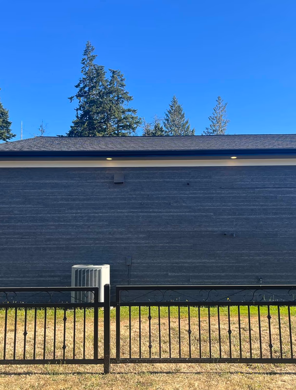 ACE Home Improvement construction project