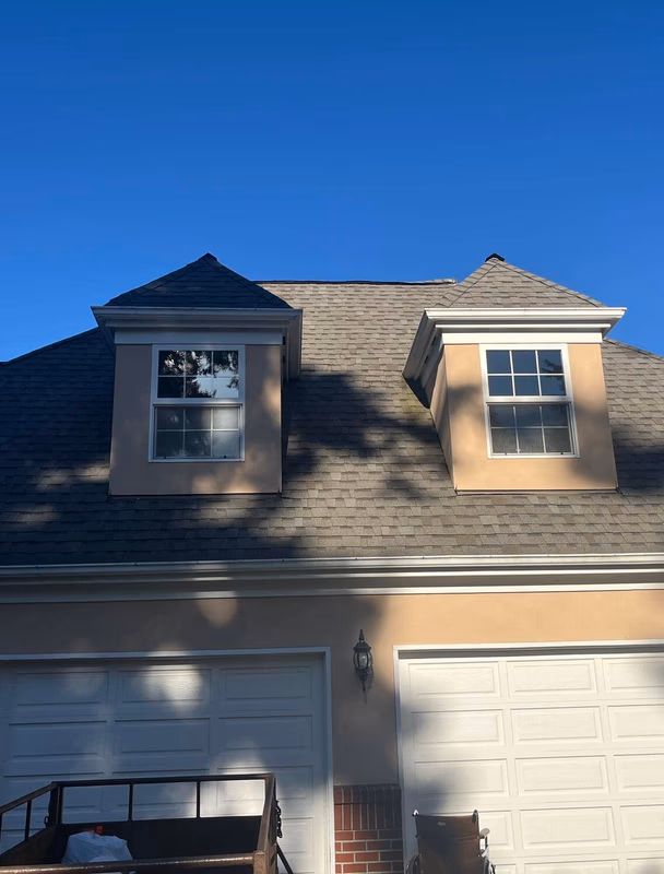 ACE Home Improvement construction project