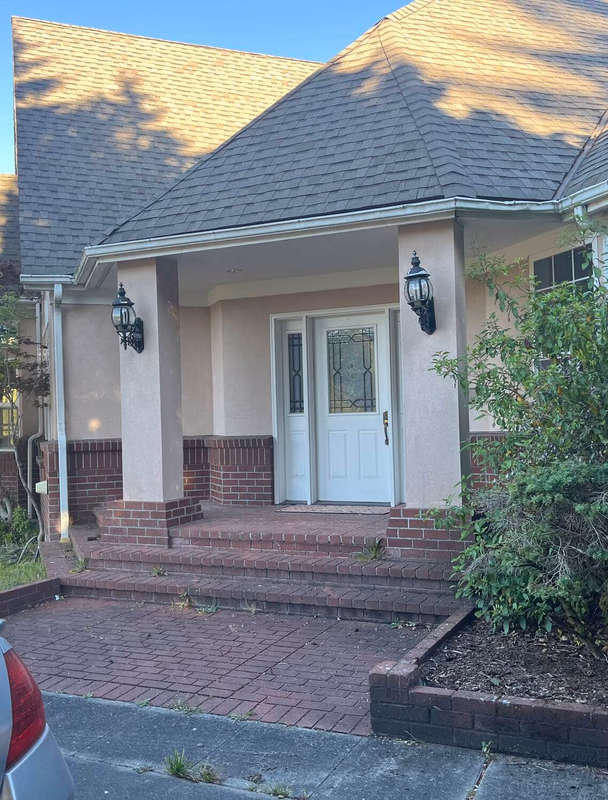 ACE Home Improvement construction project