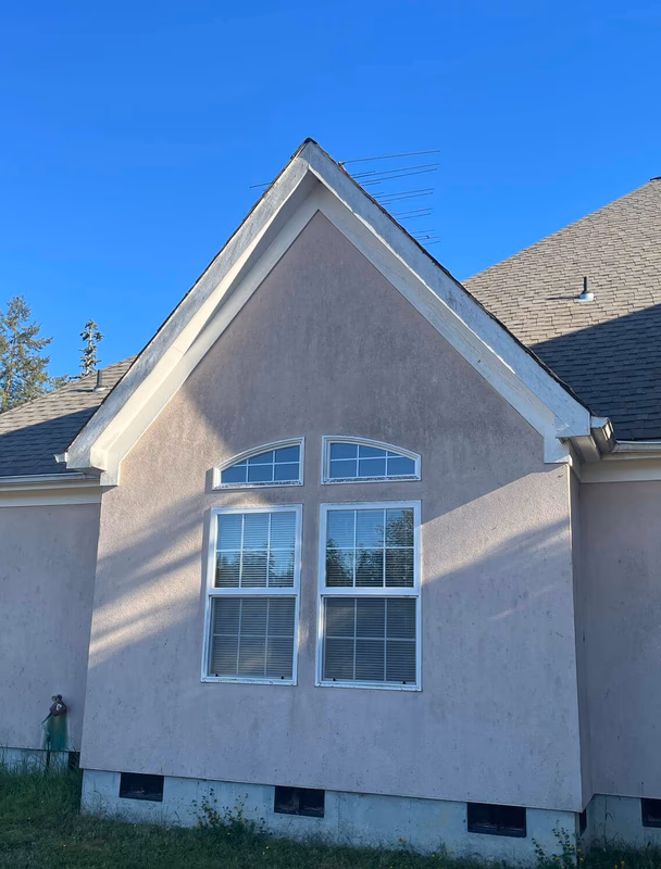 ACE Home Improvement construction project
