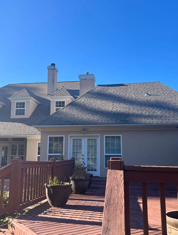 ACE Home Improvement construction project