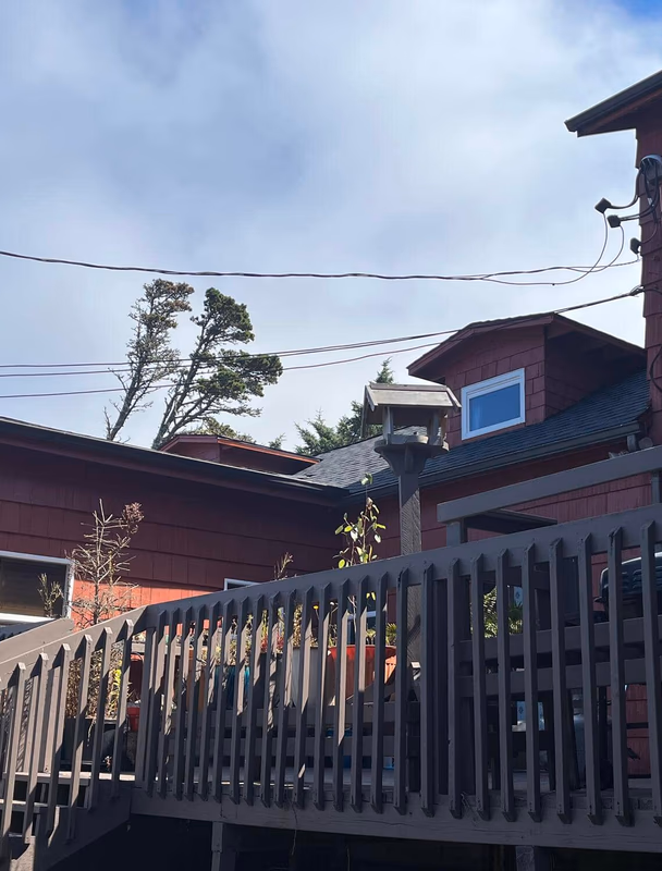 ACE Home Improvement construction project