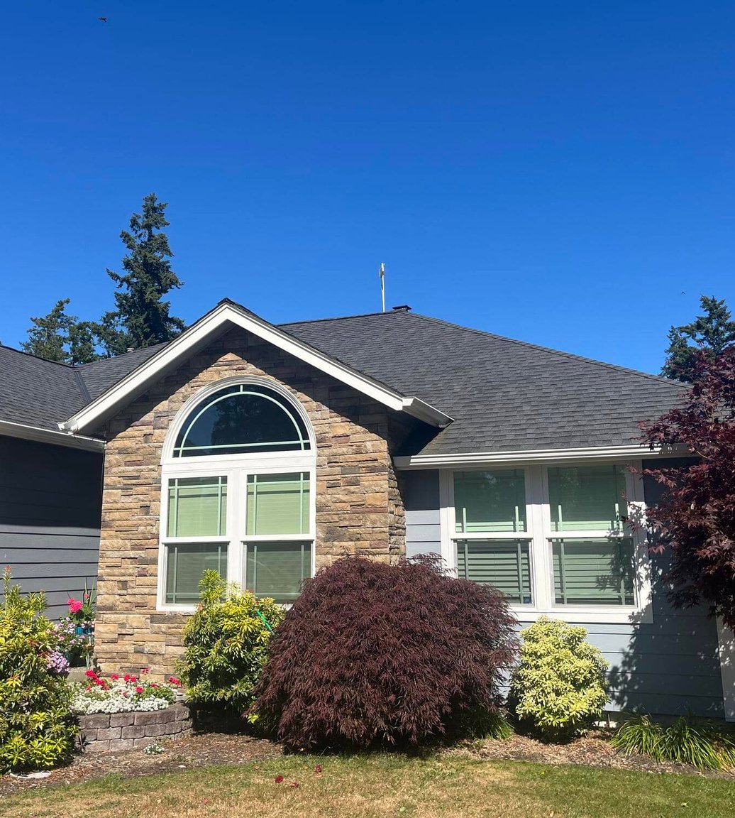 ACE Home Improvement roofing project showcasing quality craftsmanship