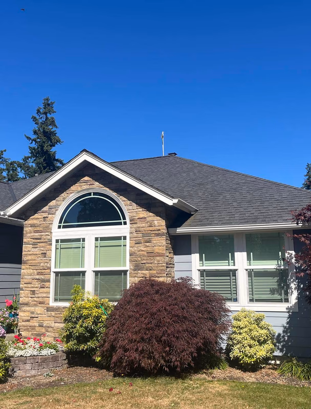 ACE Home Improvement construction project