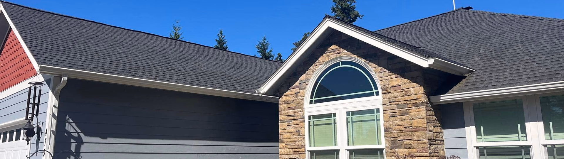 ACE Home Improvement roofing work
